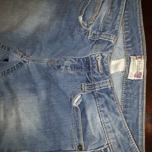 Mudd Jeans